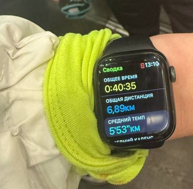 Свою активность нужно фиксировать и присылать в группу