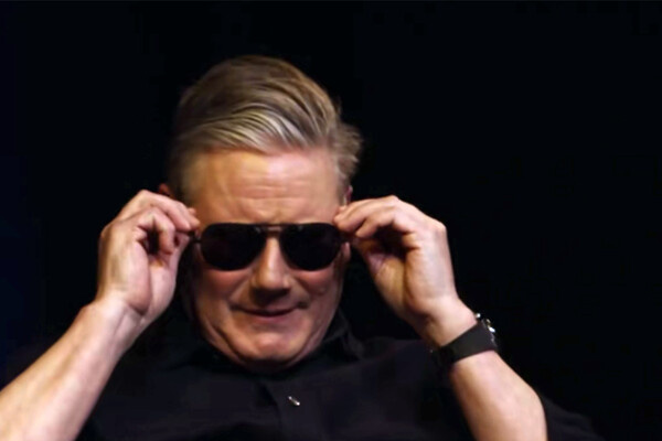 Keir Starmer/TikTok   📷