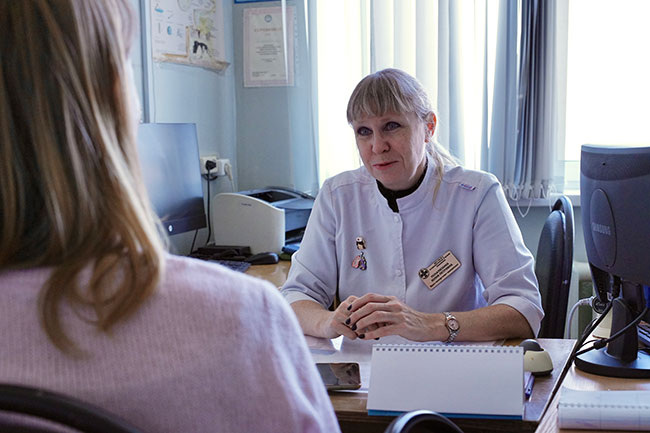 Фото Марины Лапиной («Вечерний Челябинск»)