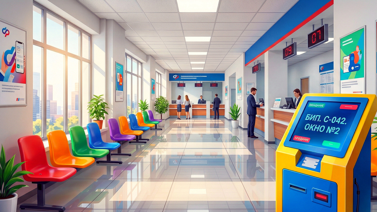 Моя пенсия за завтра уже посчитана: странный случай в Соцфонде