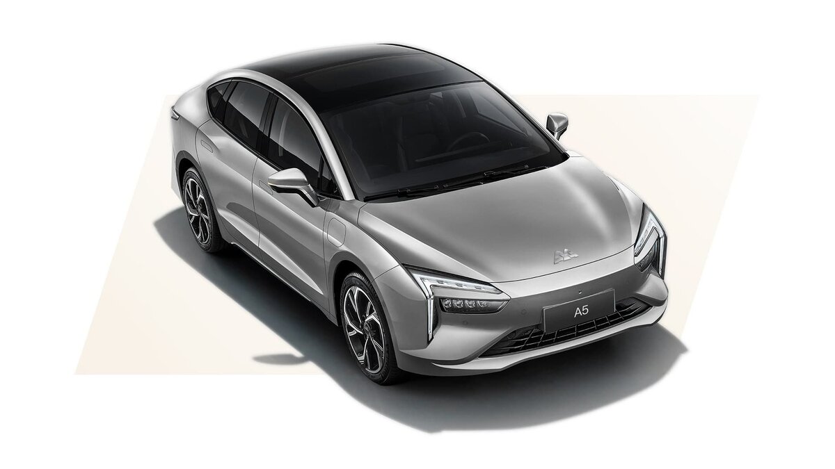    АмберАвто А5