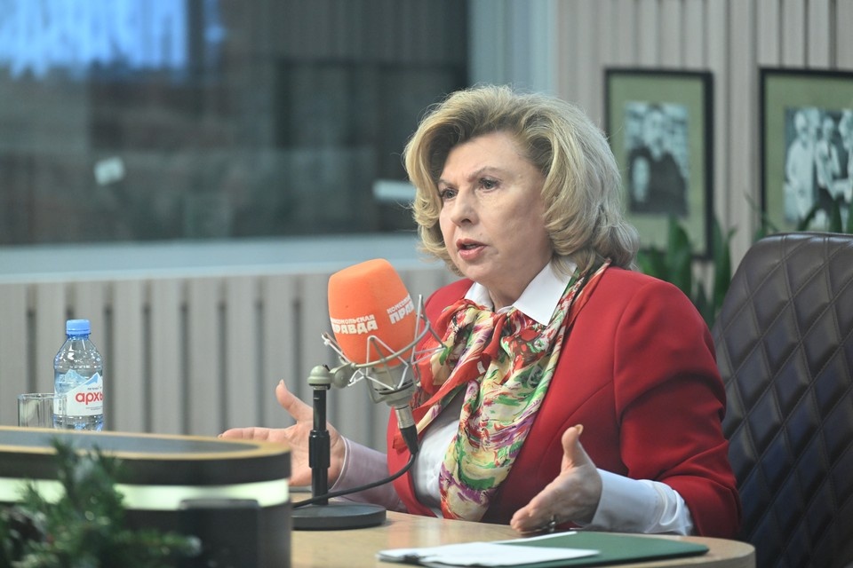    Москалькова: последние семь курян возвращаются домой из Сумской области Михаил ФРОЛОВ