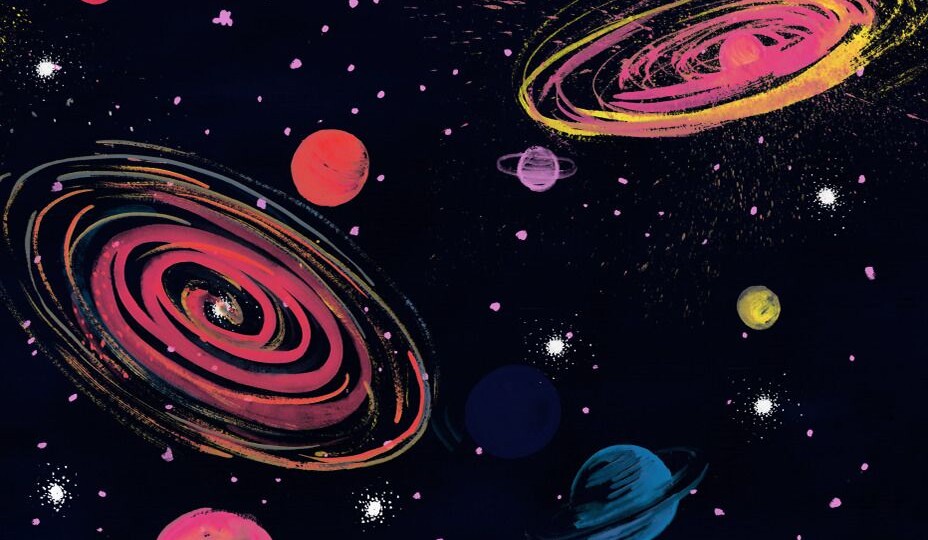 В космос с книгой: что почитать о звездном мире