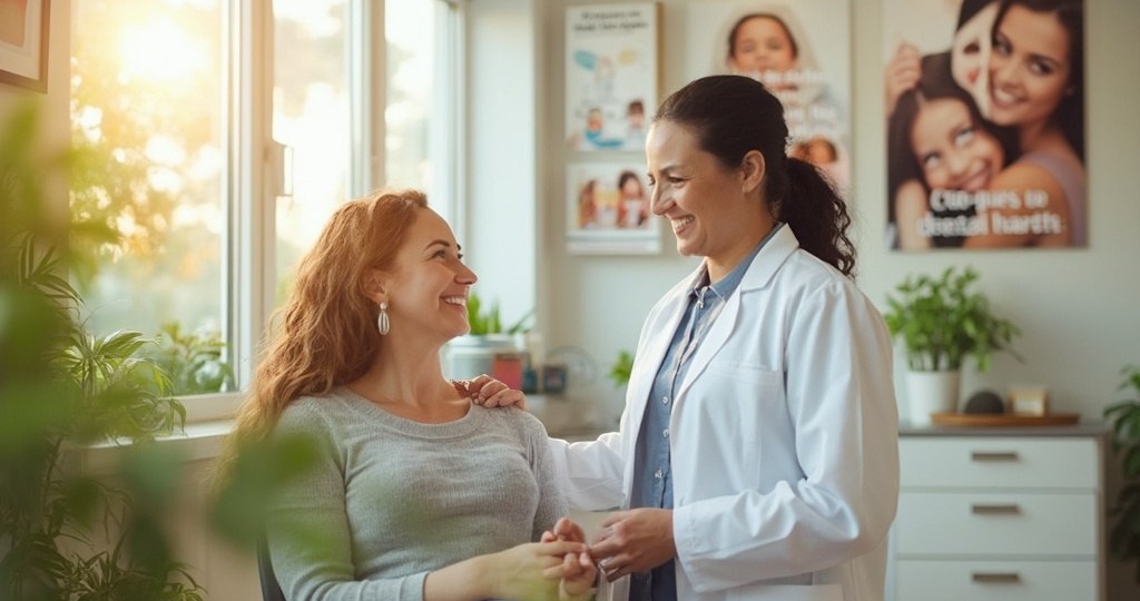 🌟 Улыбайтесь без страха