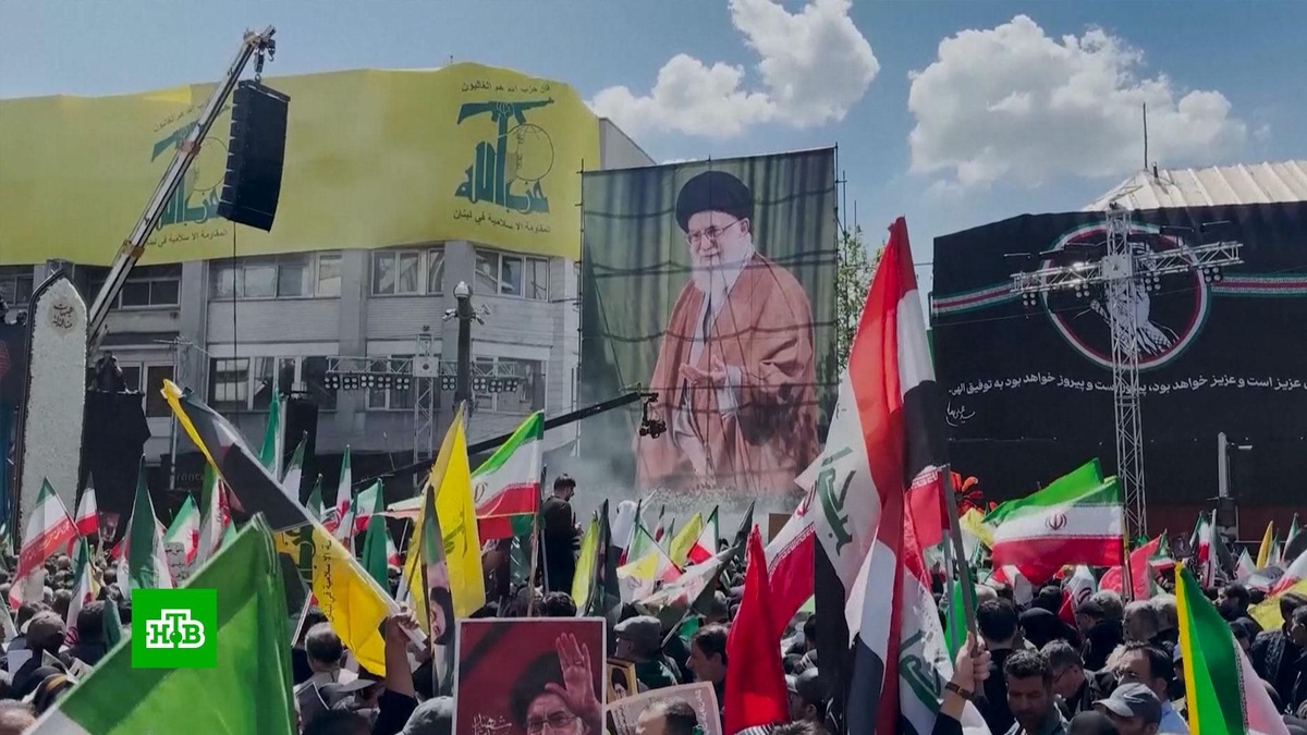    В преддверии переговоров Трамп снова пообещал сделать Ирану «больно»