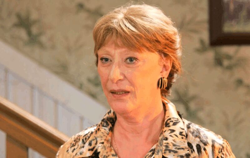    Екатерина Васильева, влиятельная мать Дмитрия Рощина.