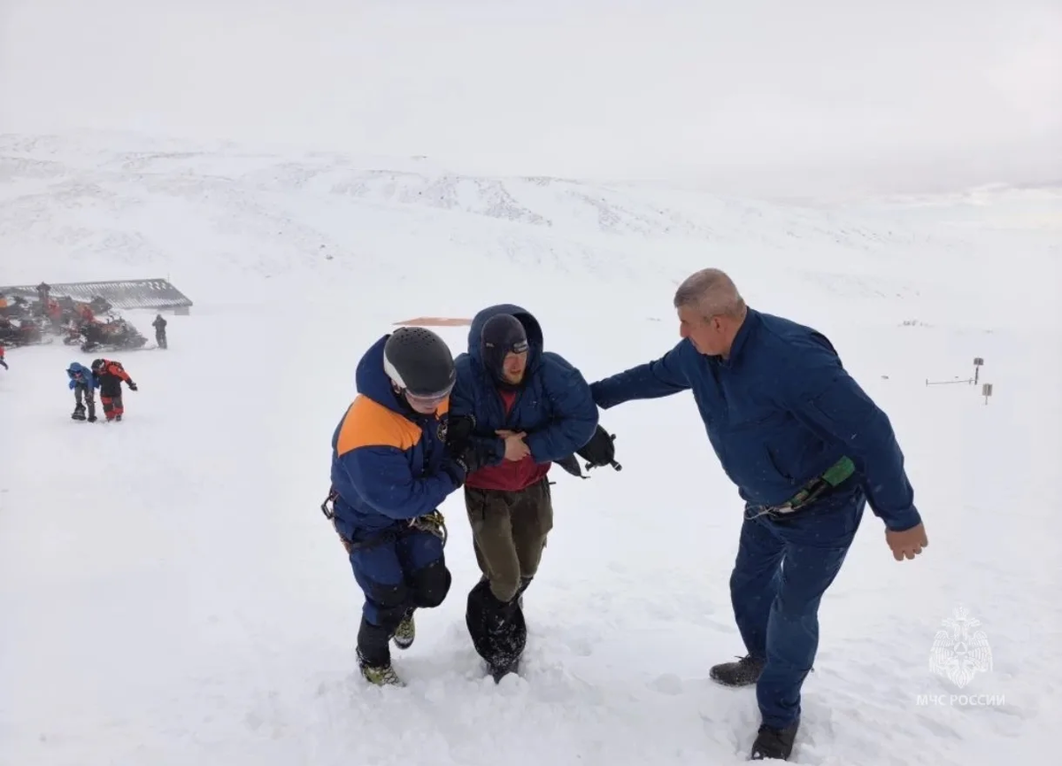     / Источник: © ГУ МЧС России по Камчатскому краю