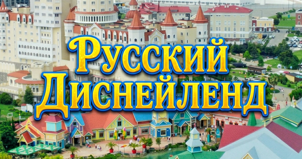 СОЧИ ПАРК