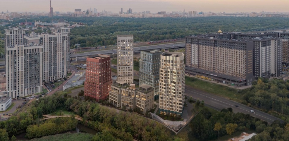 Согласован архитектурный облик нового жилого квартала в Свиблове