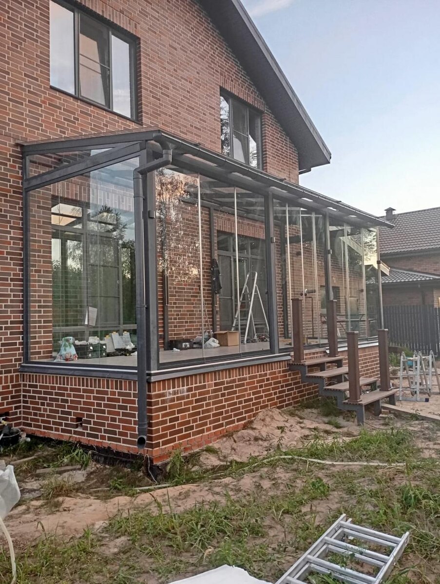 Переходите на сайт автора ООО «Стеклопроект»  📷
