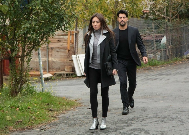 Сериал "Чёрная любовь"                                                                                                                    Кадр: ru.kinorium.com
