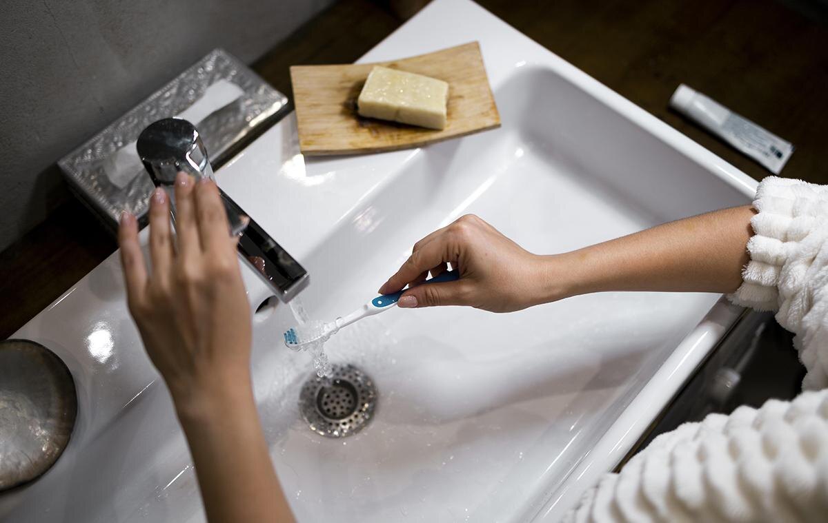 Freepik.com📷В жилых зданиях образуются хозяйственно-бытовые сточные воды