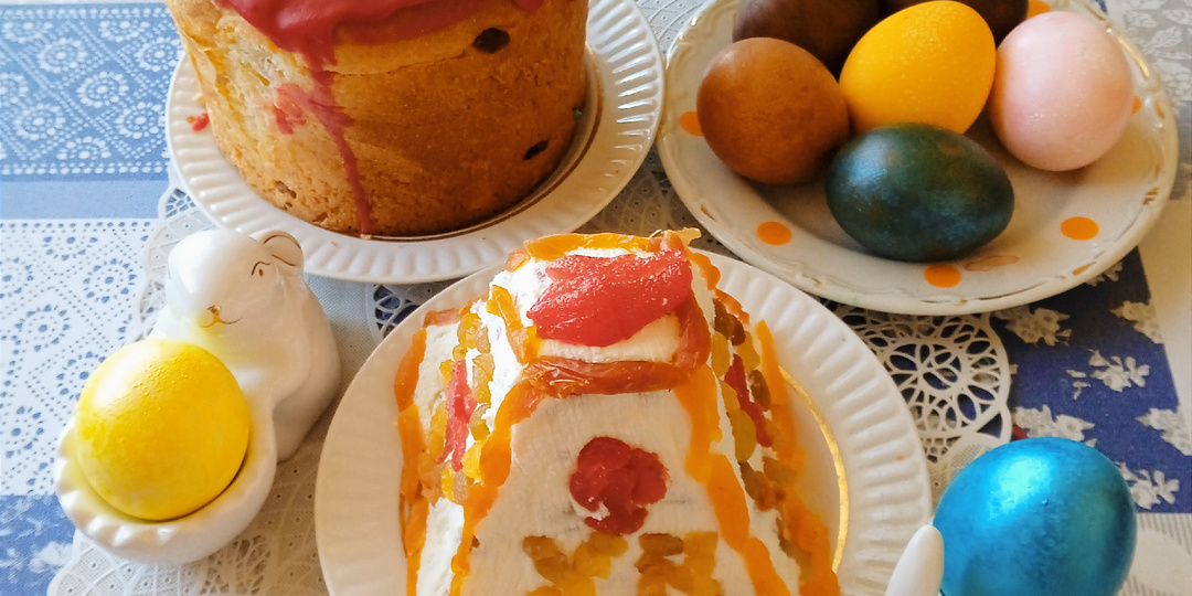 Всех с праздником Светлой Пасхи Тарелочки.