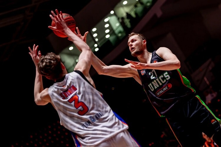    Андрей Лопатин / фото: unics.ru