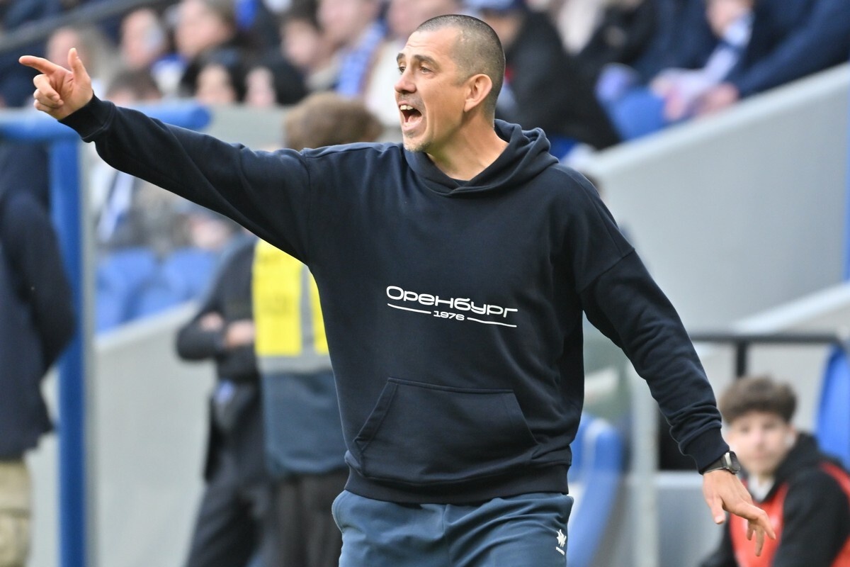    Ильдар Ахметзянов / фото: Pavel Kashaev, globallookpress.com