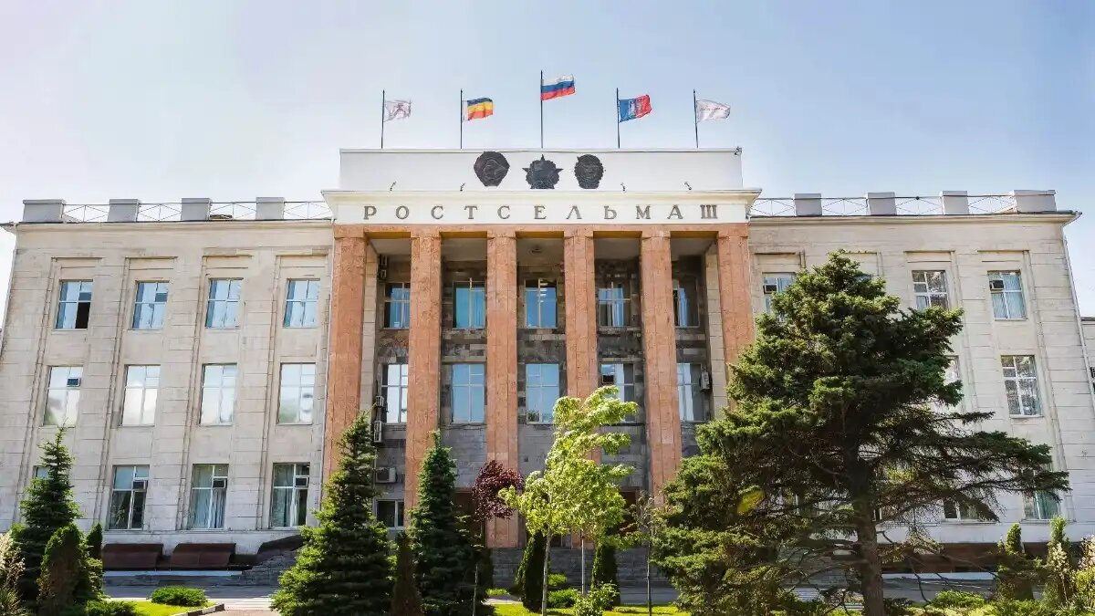 Фото: rostselmash.com / Ростсельмаш
На Ростсельмаш новый генеральный директор, им стал Александр Виноградов (фото иллюстративное)