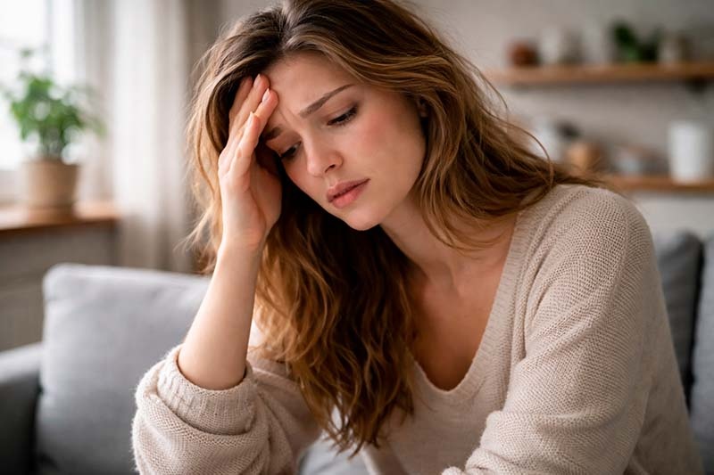 Постоянная слабость и усталость? Возможно, это низкий гемоглобин. Разбираем реальные причины и что делать, чтобы быстро восстановиться.