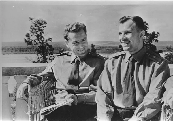 Космический отдых: что делали первые космонавты в Куйбышеве до полета на орбиту