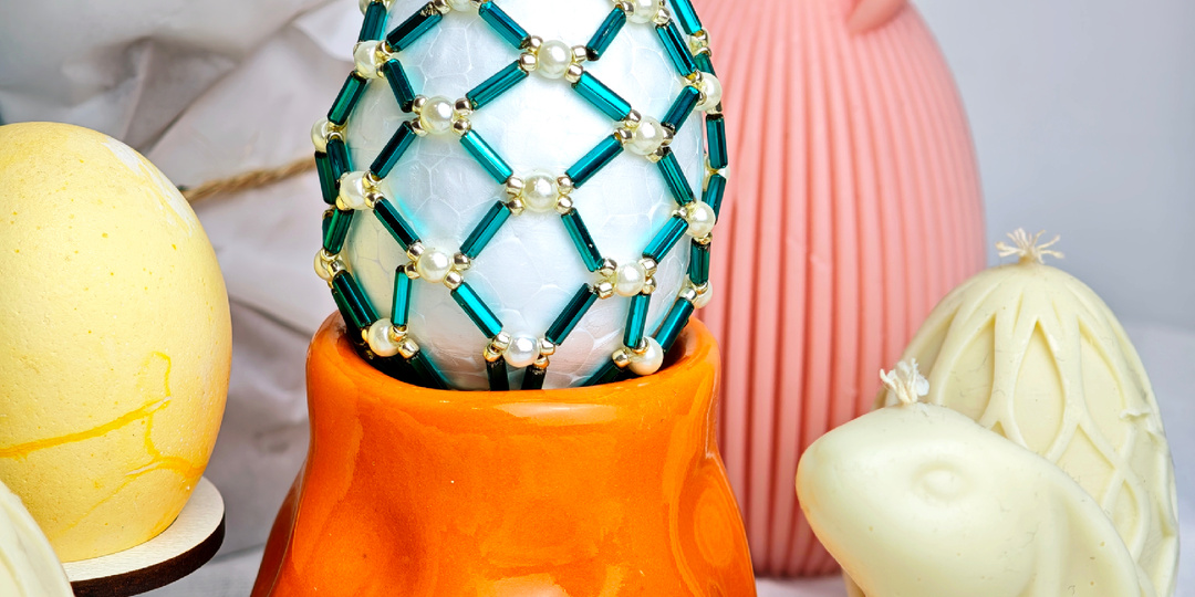 С праздником Светлой Пасхи, прекрасные 🌿