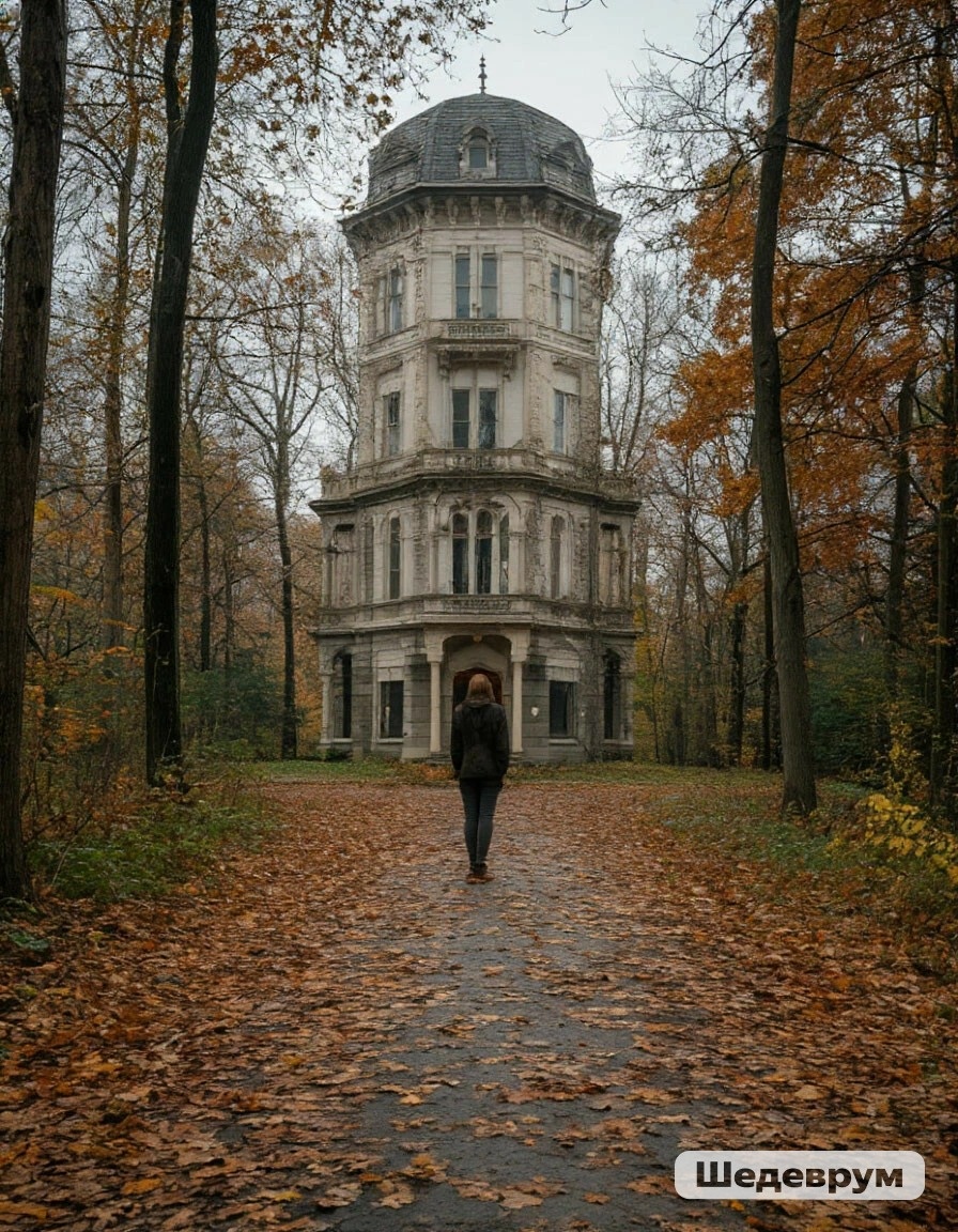 "...незаметный..."