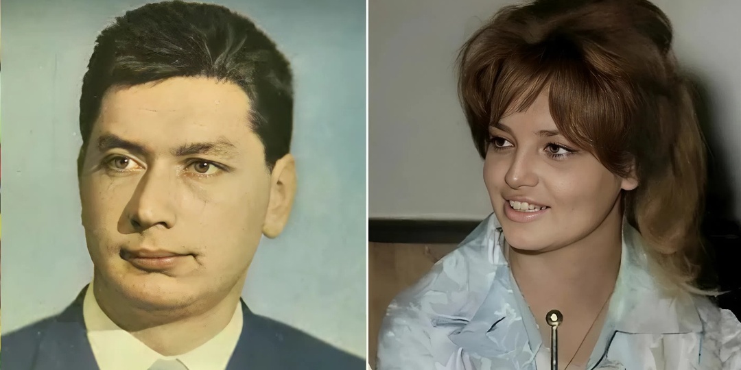 Как выглядели все 6 мужей Наталии Кустинской