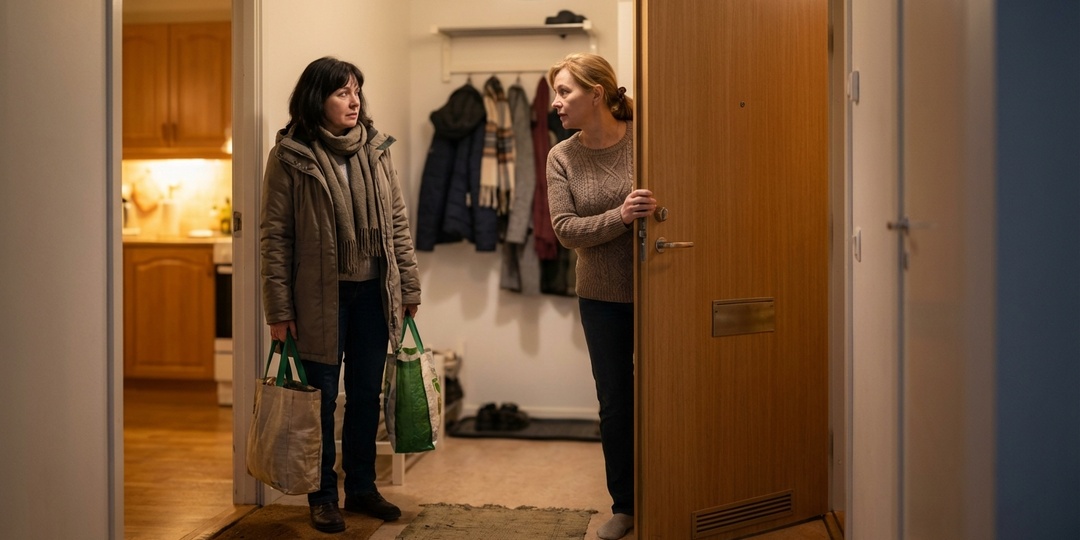 — Я не звала тебя, — сказала Марина. — Знаю, — ответила Света. — Тебе и не нужно было звать