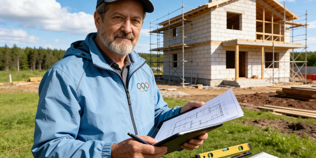 СТРОИМ ДОМ САМИ: ПОШАГОВЫЙ ПЛАН ПРИВЛЕЧЕНИЯ БРИГАД ОТ ФУНДАМЕНТА ДО КРЫШИ