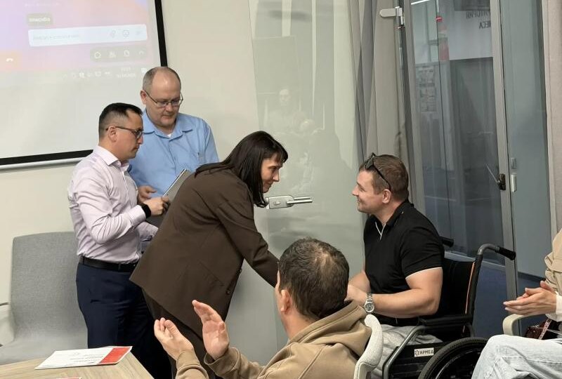 Ветеран СВО наладит выпуск наград для спортсменов в Челябинске