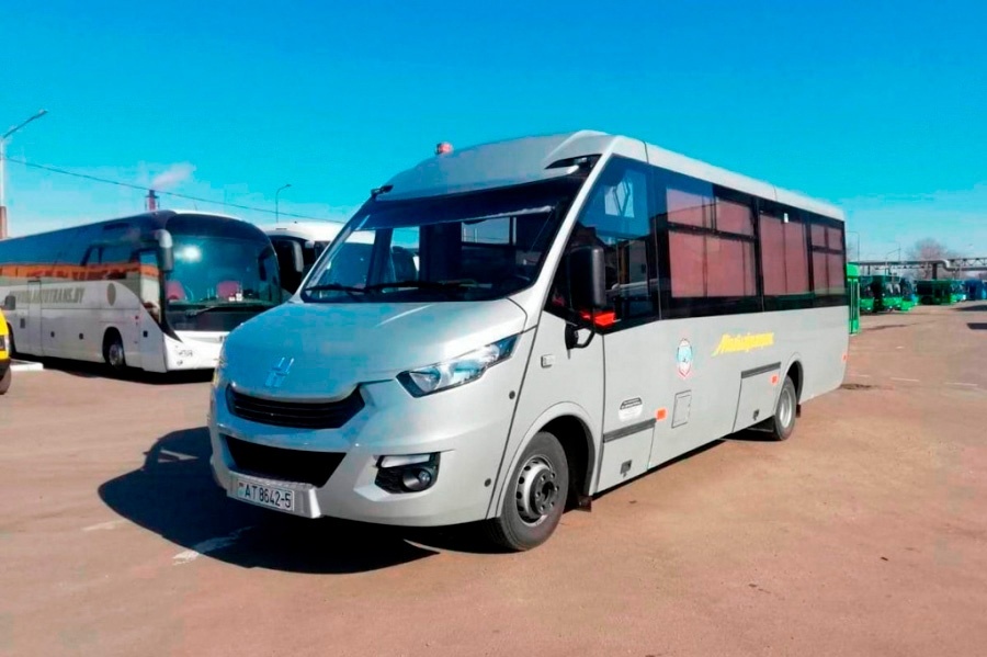     Филиал "Автопарк № 21" ОАО "Миноблавторанс" сообщает о переносе маршрутов