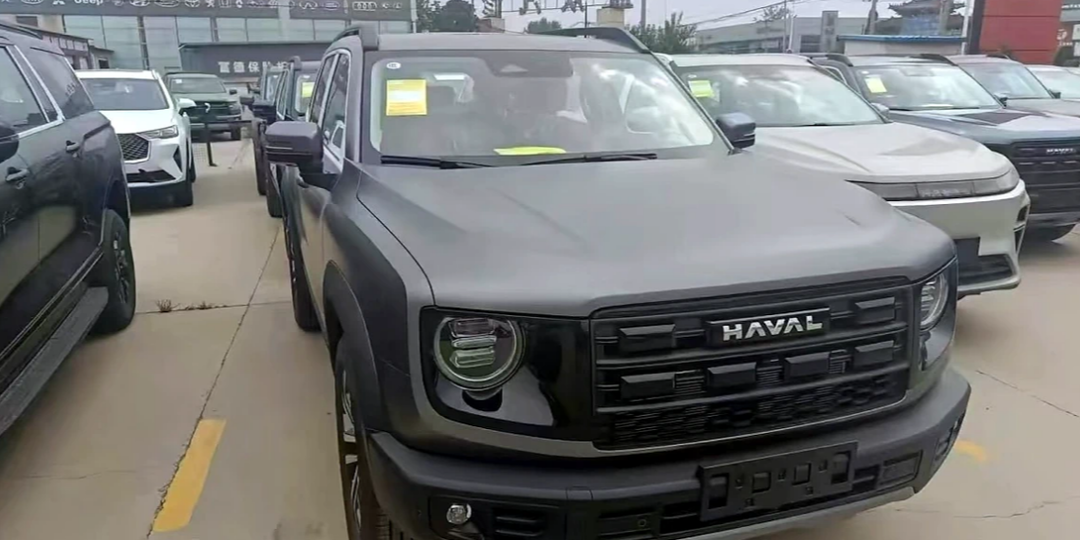 Мотор 2.0 л., 4WD, оцинкованный кузов. Стартуют продажи обновлённого Haval Dargo. Что поменялось и сколько он стоит?