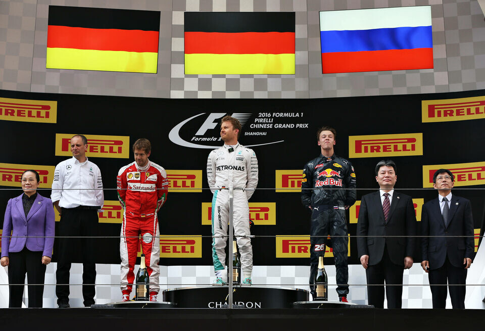    «Полный шок, такого не видел нигде». Алексей Попов – о хейте российских гонщиков Формулы 1Getty Images / Red Bull Content Pool