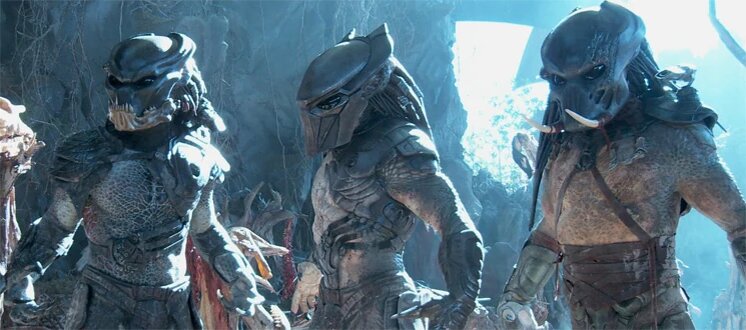 Троица известных нам гибридов. Берсерк, Фалконер и Таск.