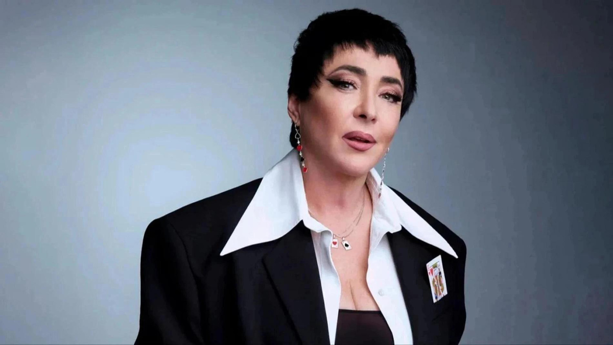    Лолита. Фото: Telegram-канал @lolitamilyavskaya