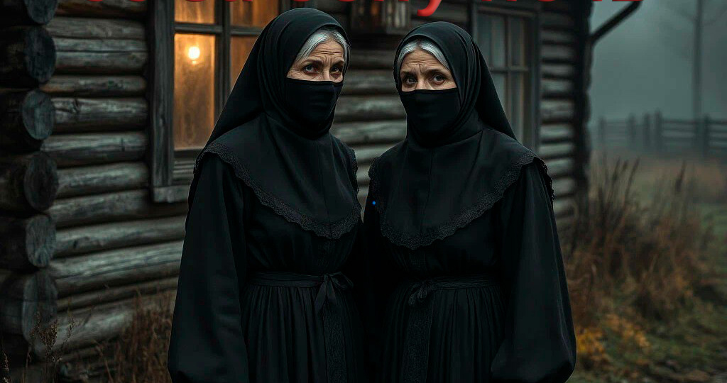 Две монашки вылечили нашу одноклассницу за одну ночь. Мы её не узнали, когда встретили на улице