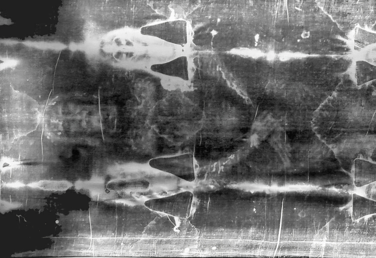 Туринская плащаница