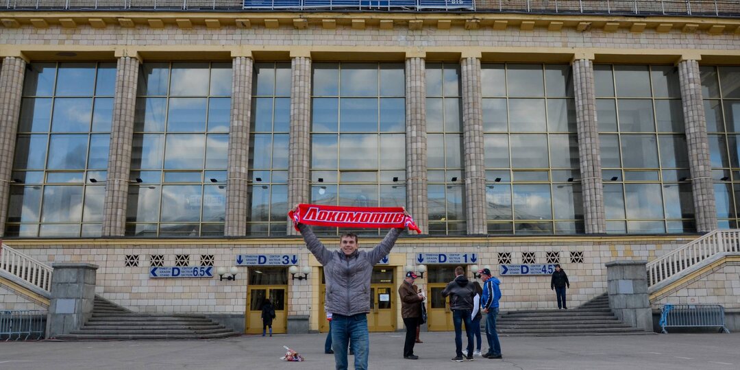 Фатальная ошибка на первом выезде за «Локомотив