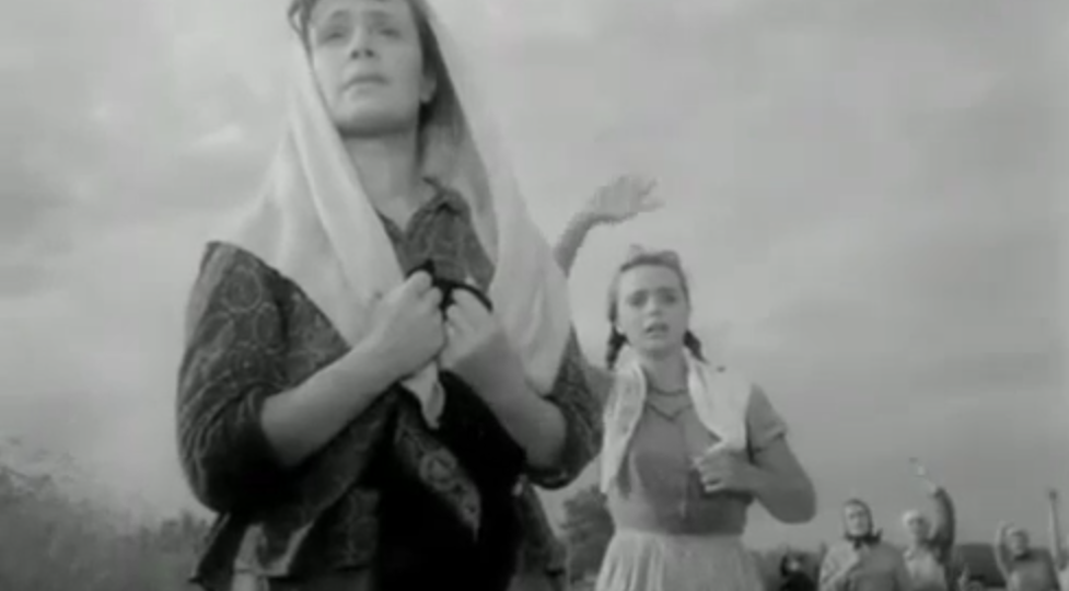 Судьба Алёши в бывшей УССР