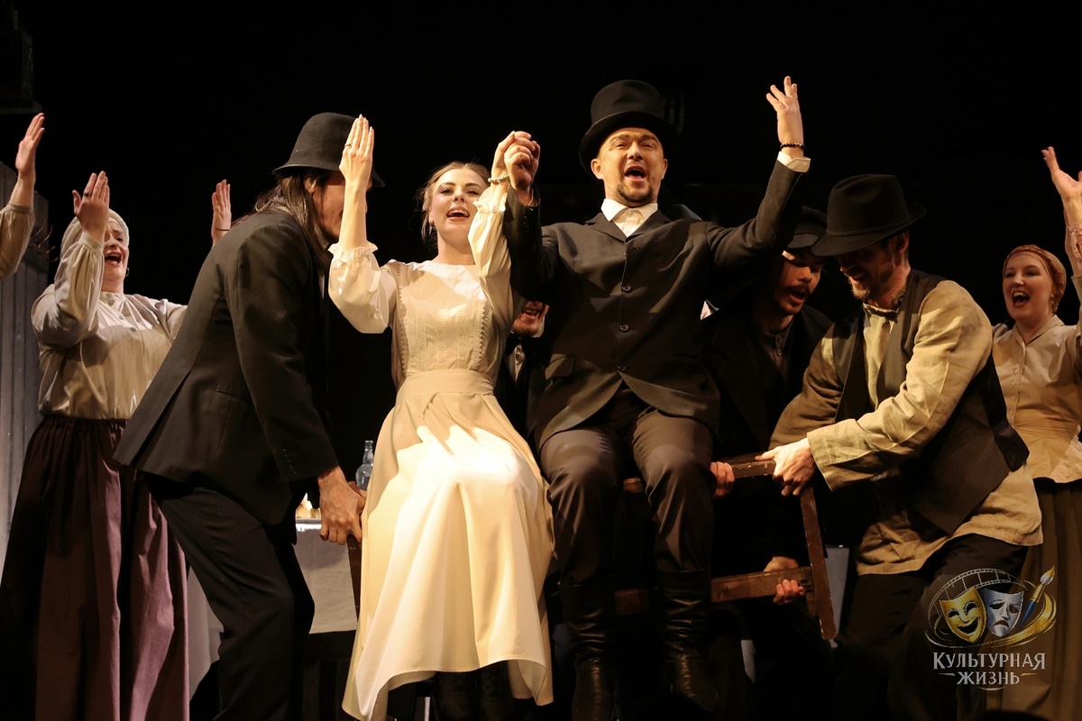 Фото: Олег Бухарев/ «Культурная жизнь»