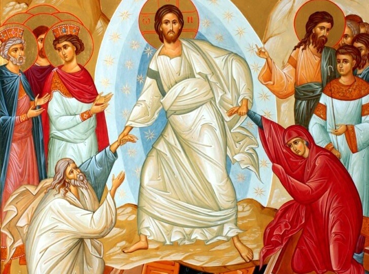 Христос Воскресе! Где мы, православные, находим истинный источник сил?