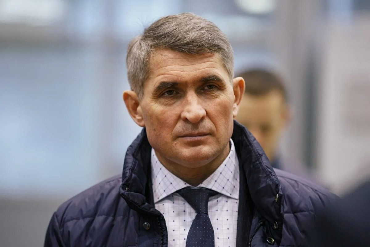 Николаев Олег Алексеевич