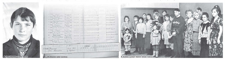 Школа и молодость...