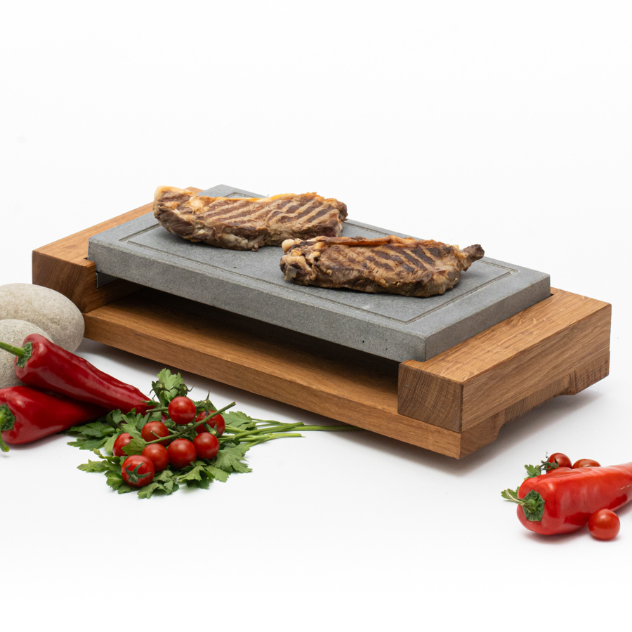 Каменный гриль Etna Stone Grill серии Piccolo