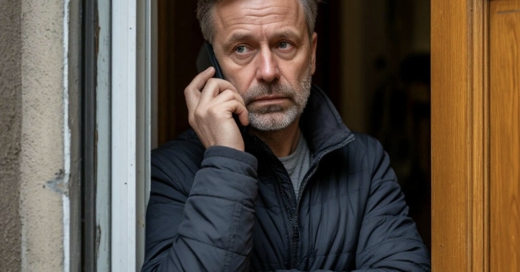 «Пока, пап. Мы в порядке»