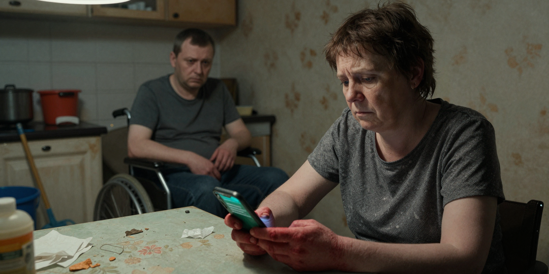 — Я мыла полы ради ипотеки, а муж упрекнул меня в холодности, — финал брака