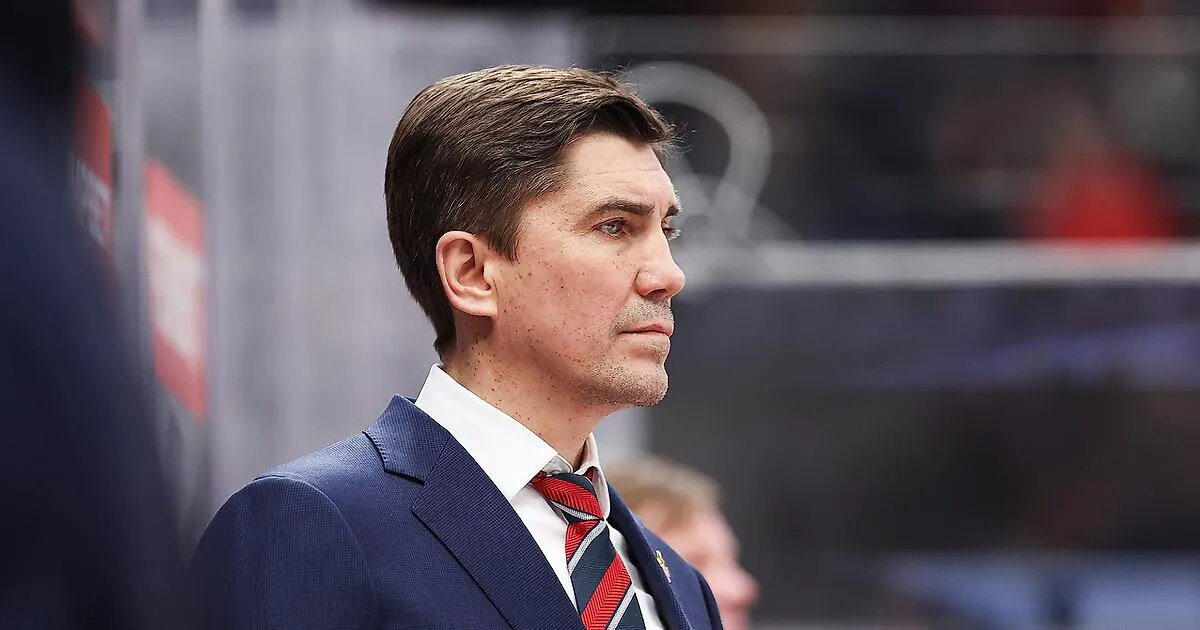 Игорь Никитин / фото: Пресс-служба КХЛ