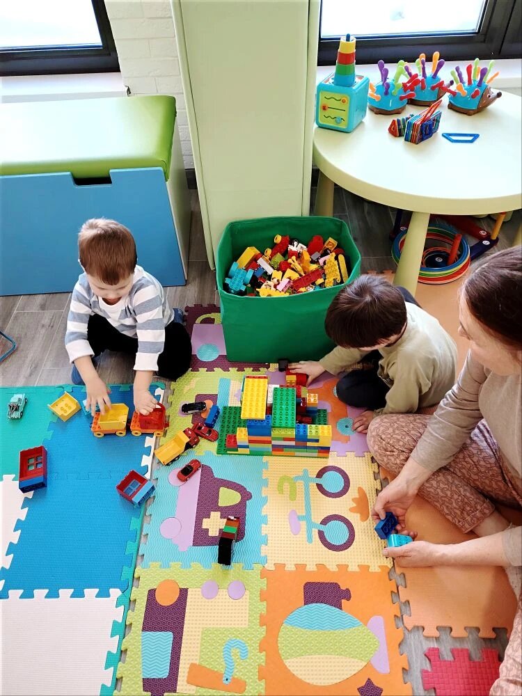 Фото из Детского центра