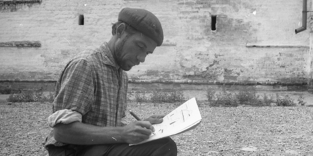 Георгий Кикин: искусство, запечатлевшее дыхание вечности