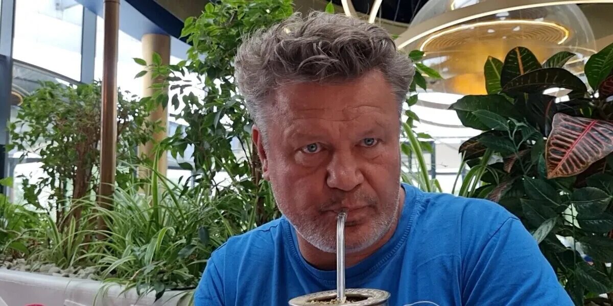 Олег Тактаров / Фото: Вадим Тихомиров, Матч ТВ