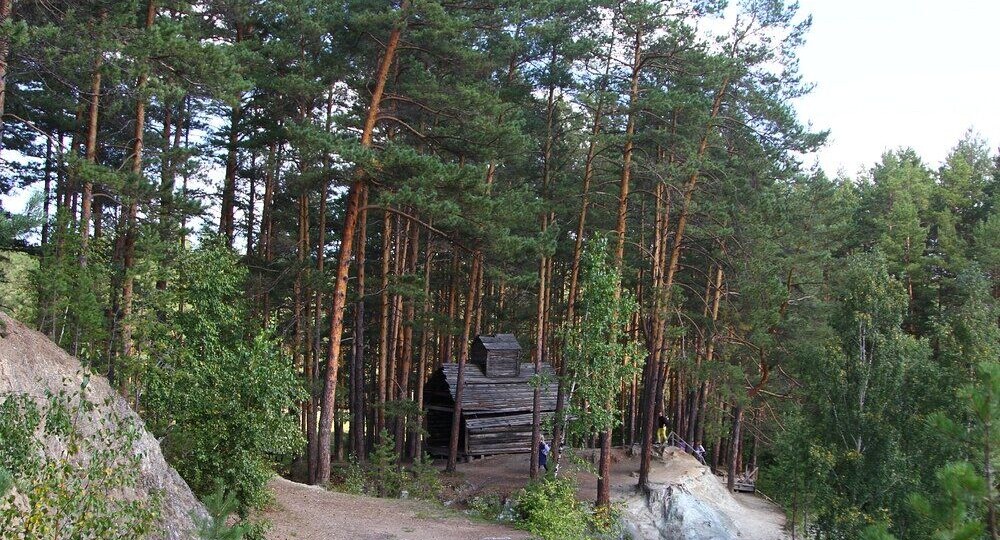 Новый туристический маршрут «Тайны леса» открыли в Сысерти