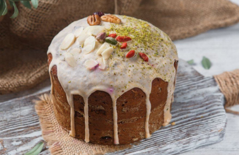 Зож-рецепты на Пасху. Готовим вкусно и полезно